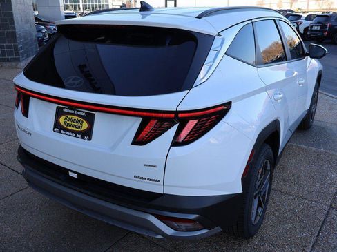 New 2026 Hyundai Tucson SEL image 6