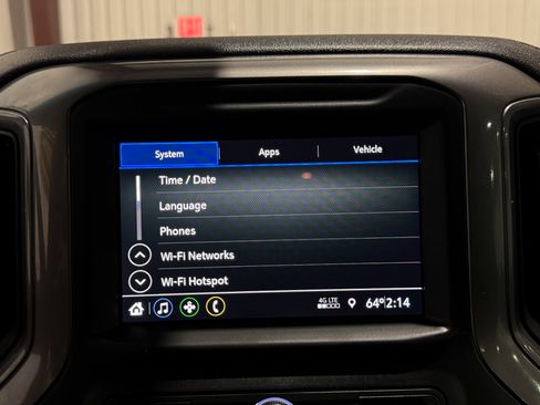 Used 2023 Chevrolet Silverado 2500 Custom w/ Custom Convenience Package image 37