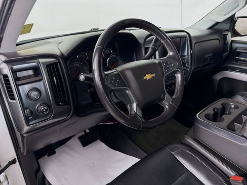 Used 2015 Chevrolet Silverado 1500 LT w/ All Star Edition AWD/4WD image 10