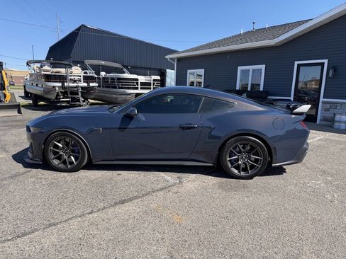Used 2024 Ford Mustang Dark Horse w/ Dark Horse Handlin Package RWD image 2