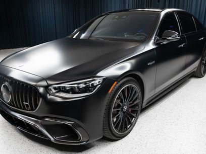New 2026 Mercedes-Benz S 63 AMG S