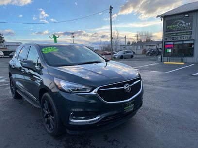 Used 2019 Buick Enclave Premium w/ Experience Buick Package