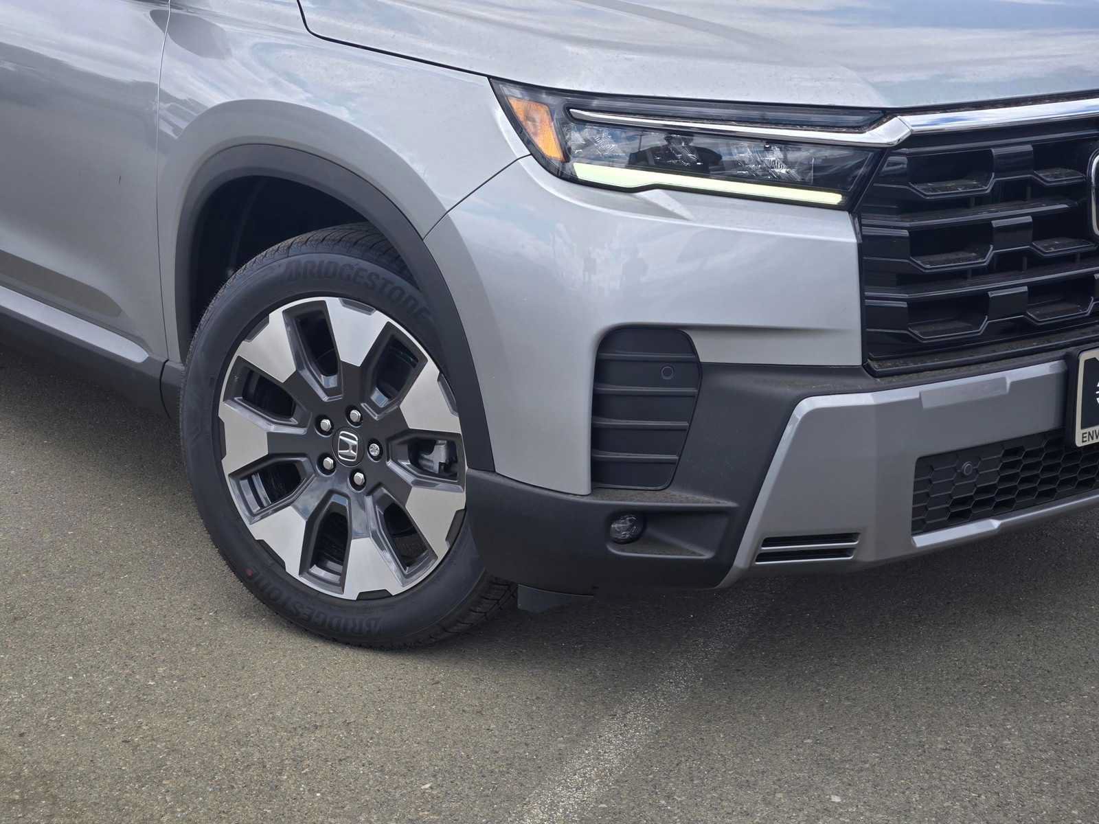 New 2026 Honda Pilot Elite image 6