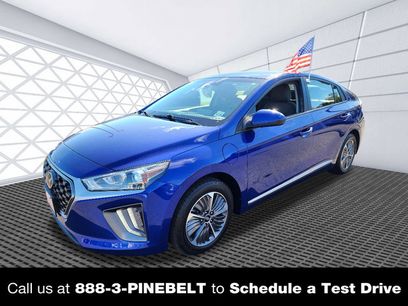 Used 2021 Hyundai Ioniq SE