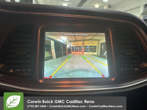 Used 2018 Dodge Challenger R/T w/ Blacktop Package image 20