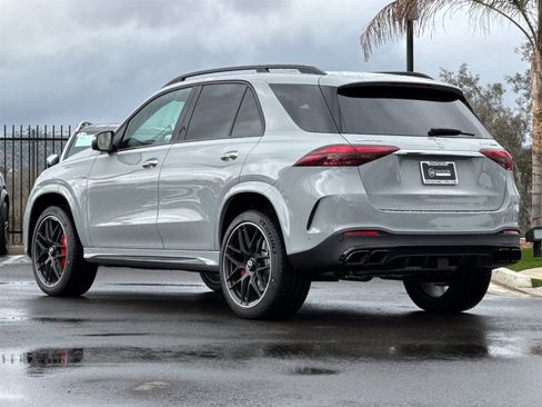 New 2025 Mercedes-Benz GLE 63 AMG S image 5