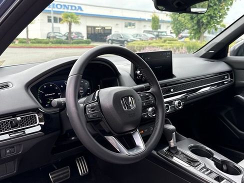 Certified 2026 Honda Civic Sport image 14