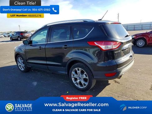 Used 2014 Ford Escape Titanium w/ Equipment Group 401A image 3