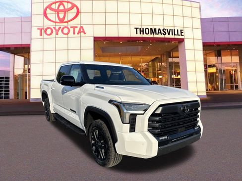 New 2026 Toyota Tundra Limited AWD/4WD image 3