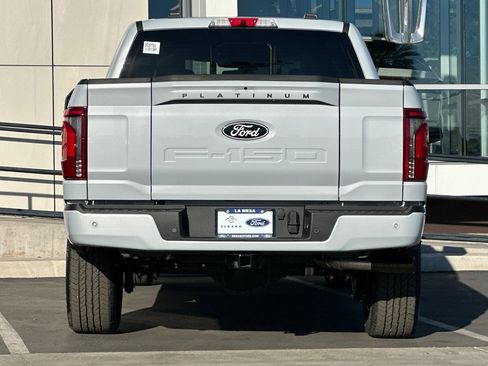 New 2025 Ford F150 Platinum w/ FX4 Off-Road Package image 4