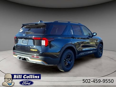 New 2026 Ford Explorer Tremor w/ Tremor Ultimate Package image 9