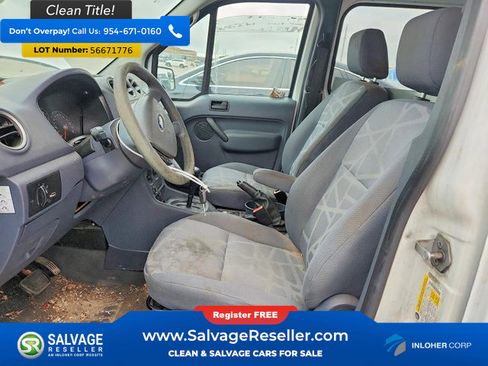 Used 2012 Ford Transit Connect XLT FWD image 9