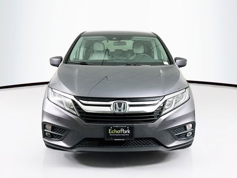 Used 2018 Honda Odyssey EX image 2