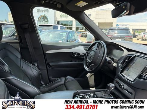 Used 2019 Volvo XC90 T6 R-Design w/ Advanced Package AWD/4WD image 14
