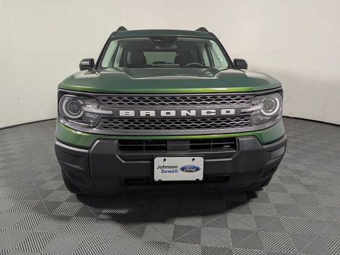 Certified 2025 Ford Bronco Sport Big Bend AWD/4WD image 3