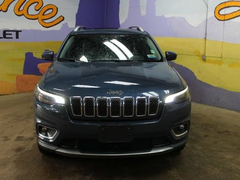 Used 2020 Jeep Cherokee Limited AWD/4WD image 7