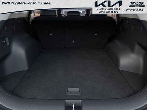 New 2026 Kia Sportage EX FWD image 19