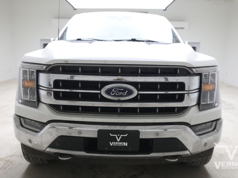 Used 2022 Ford F150 Lariat AWD/4WD image 6