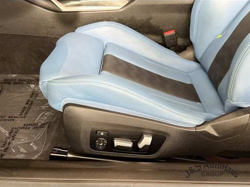 Used 2021 BMW M4 Coupe w/ Parking Assistance Package RWD image 26