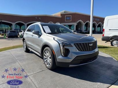 Used 2023 Cadillac XT4 Premium Luxury