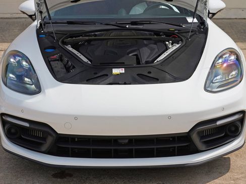 Used 2023 Porsche Panamera Platinum Edition RWD image 8