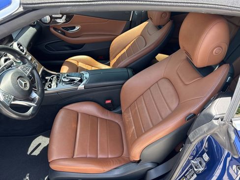 Used 2018 Mercedes-Benz C 300 Cabriolet image 17
