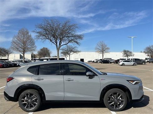 New 2026 Acura ADX A-Spec image 3