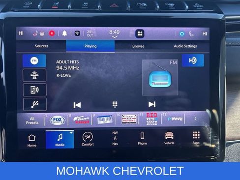 Used 2022 Jeep Grand Cherokee Summit w/ Adv Protech Group IV AWD/4WD image 14