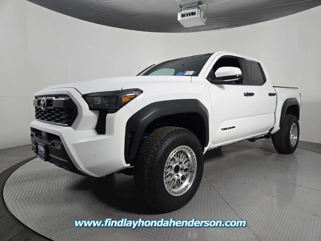 Used 2024 Toyota Tacoma TRD Off-Road w/ TRD Off Road Upgrade Package AWD/4WD image 2