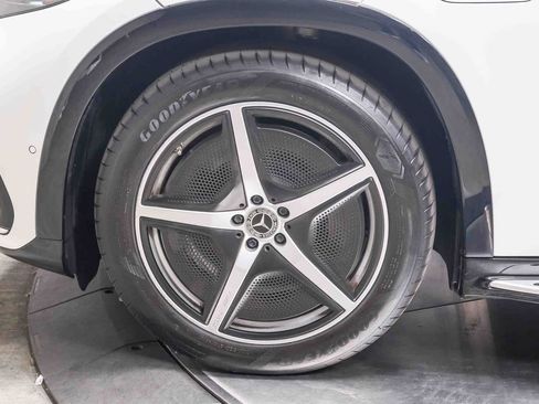 Certified 2023 Mercedes-Benz EQS 450+ 4MATIC SUV image 9