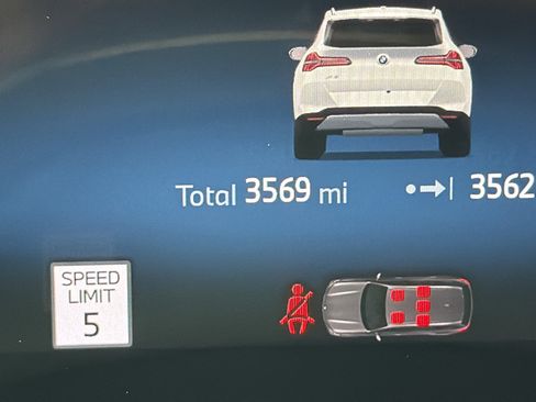 Used 2025 BMW X3 xDrive30i w/ Premium Package AWD/4WD image 22