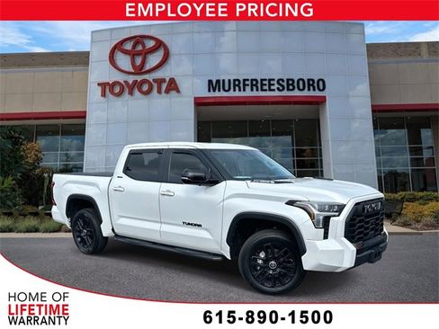 Used 2024 Toyota Tundra Limited image 1
