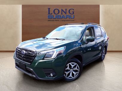 Certified 2024 Subaru Forester Premium