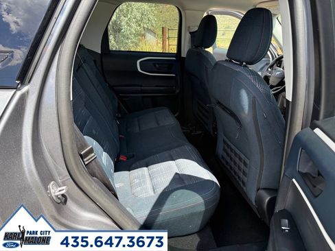 Used 2023 Ford Bronco Sport Heritage AWD/4WD image 31