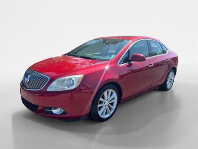 Used 2015 Buick Verano Leather w/ Experience Buick Package
