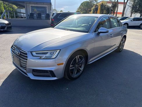 Used 2018 Audi A4 2.0T Premium Plus w/ Premium Plus Package AWD/4WD image 1