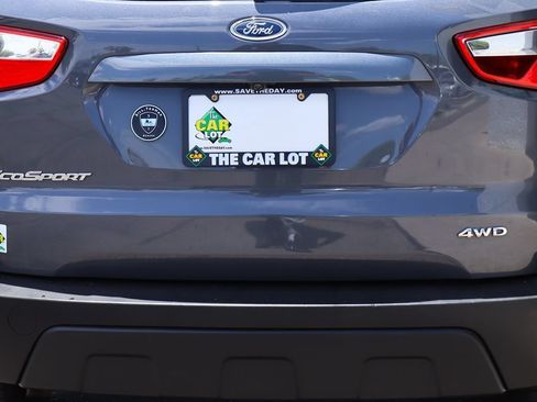 Used 2021 Ford EcoSport S AWD/4WD image 21