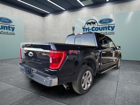 Used 2023 Ford F150 XLT w/ Equipment Group 302A High image 7