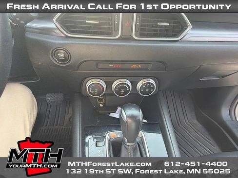 Used 2019 MAZDA CX-5 Sport AWD/4WD image 9