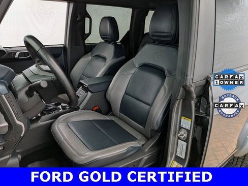 Certified 2023 Ford Bronco Outer Banks image 13