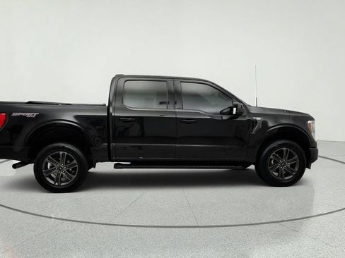 Used 2022 Ford F150 Lariat w/ Equipment Group 502A High AWD/4WD image 4