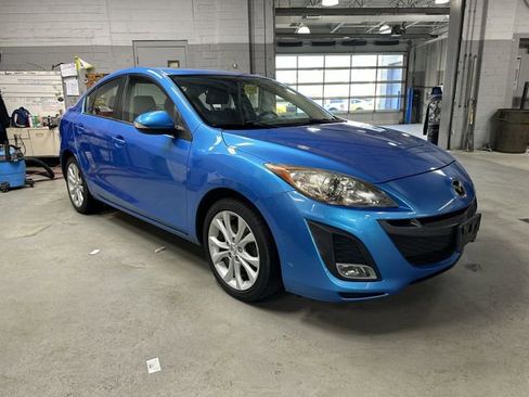 Used 2010 MAZDA MAZDA3 s Sport FWD image 11