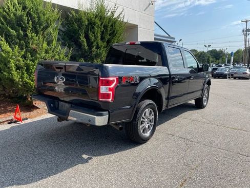 Certified 2019 Ford F150 Lariat w/ Trailer Tow Package AWD/4WD image 7