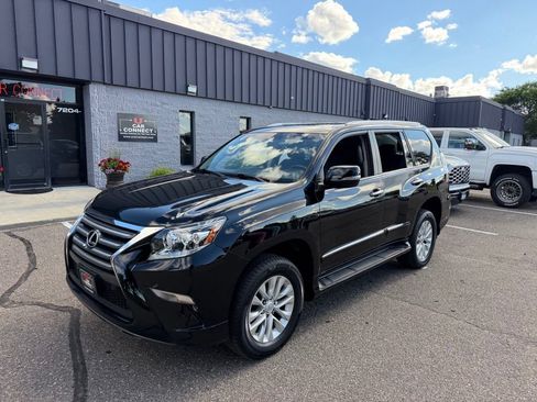 Used 2016 Lexus GX 460 w/ Premium Package AWD/4WD image 2