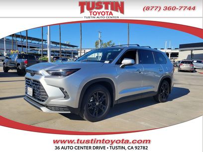 Certified 2024 Toyota Grand Highlander AWD Hybrid