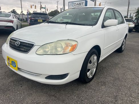 Used 2007 Toyota Corolla LE w/ Audio Value Pkg FWD image 7