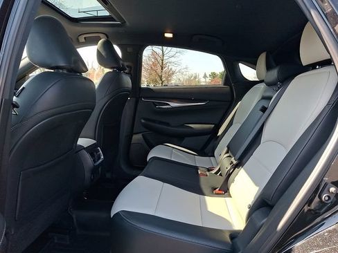 Used 2022 INFINITI QX55 Luxe w/ Cargo Package AWD/4WD image 10
