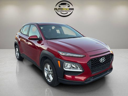 Used 2021 Hyundai Kona SE image 1
