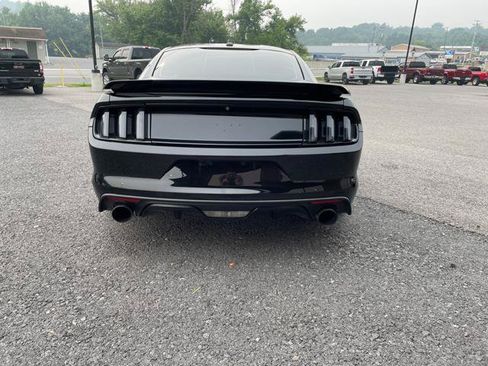 Used 2015 Ford Mustang GT Premium w/ GT Performance Package RWD image 6