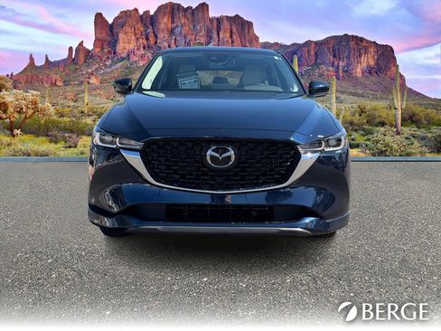 Used 2025 MAZDA CX-5 AWD 2.5 S w/ Preferred Package image 6